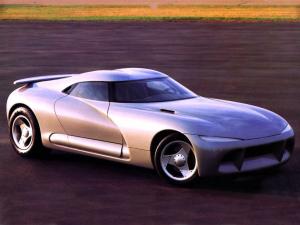 1993 Dodge Viper Defender Concept